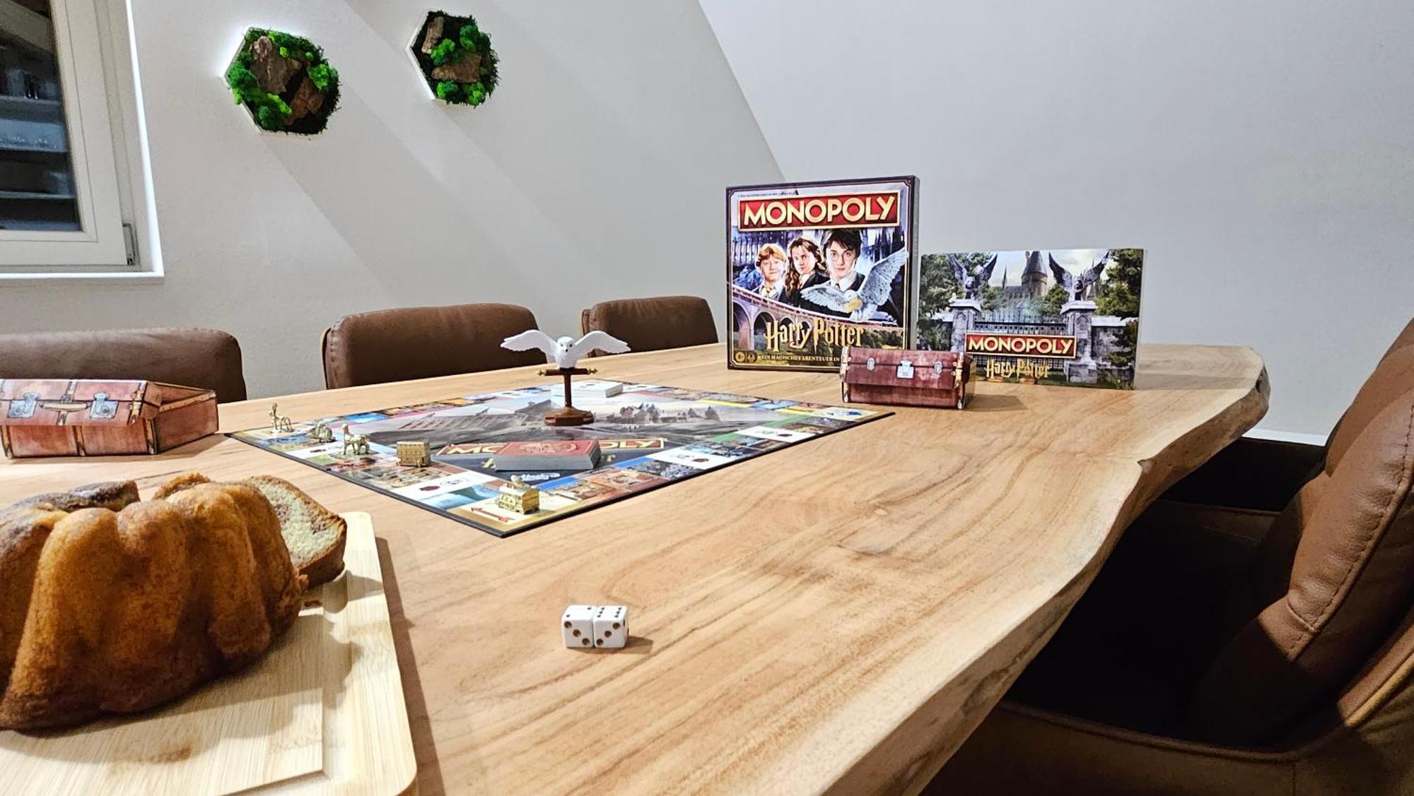 Wood World Luxury - Massage - Bergblick - Tranpolin- Parken Apartman Markdorf Kültér fotó